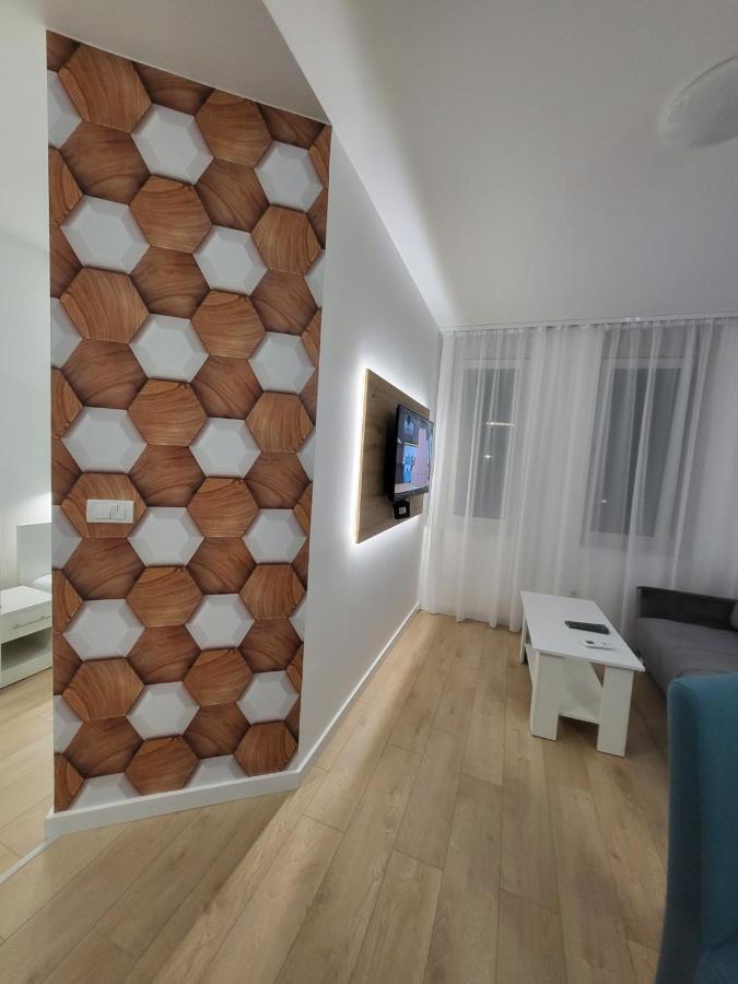Harmony Suites Sajmiste Exterior foto