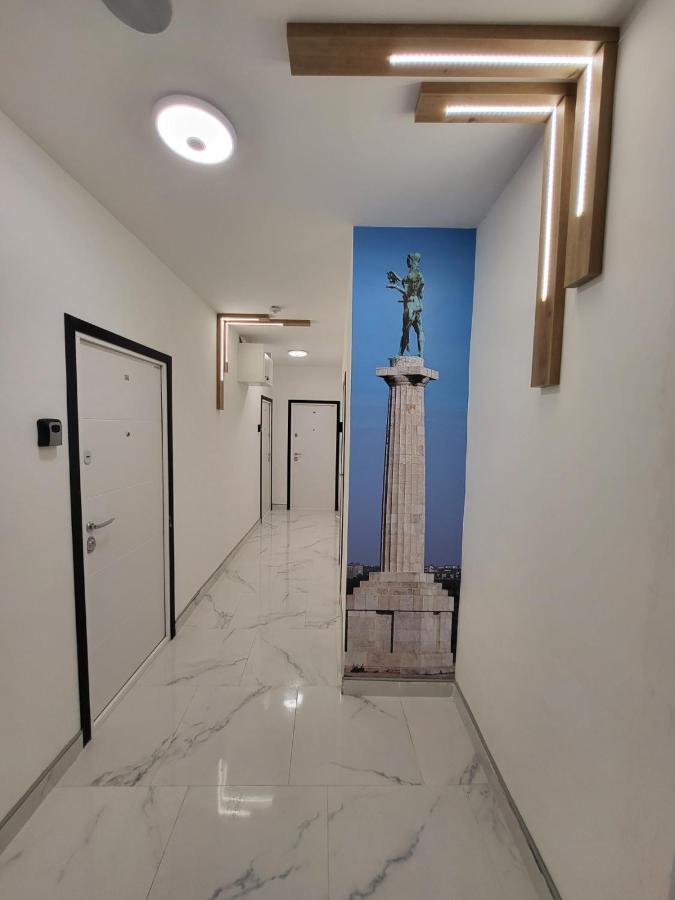 Harmony Suites Sajmiste Exterior foto